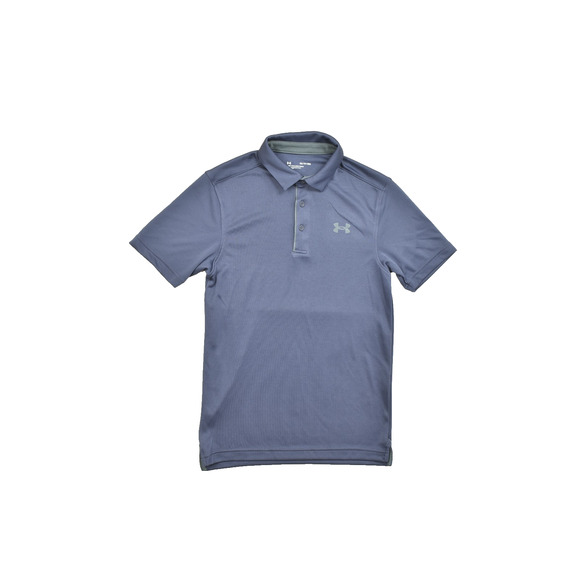 Under Armour Men's Loose Fit Polo Blue Size XS Golf Stretch - Picture 1 of 8